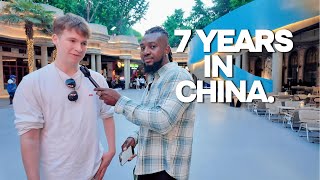 GROWING IN CHINA AS A FOREIGNER | WHY I LOVE IT IN CHINA.