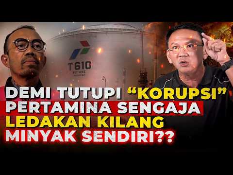 AHOK BUKA SUARA !! BONGKAR LEBIH DALAM KORUPSI PERTAMINA !! NGERIHH