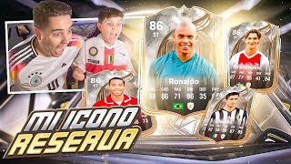 MI ICONO RESERVA ULTIMATE Y MUCHO MÁS !! FC26