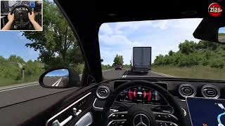 Driver Car Game Simulator