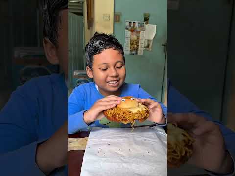 Gara Gara Burger Anomali