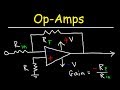 Operational Amplifier Concepts