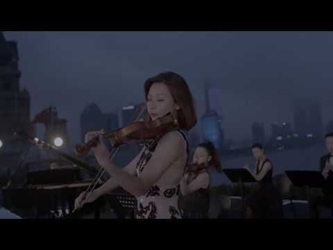 Fendi Renaissance – Anima Mundi: Shanghai Skyline