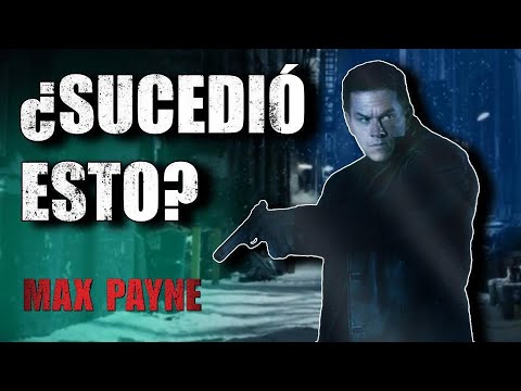 MAX PAYNE: Todo lo que se podía hacer Mal.... se hizo.