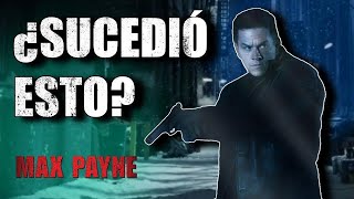 MAX PAYNE: Todo lo que se podía hacer Mal.... se hizo.
