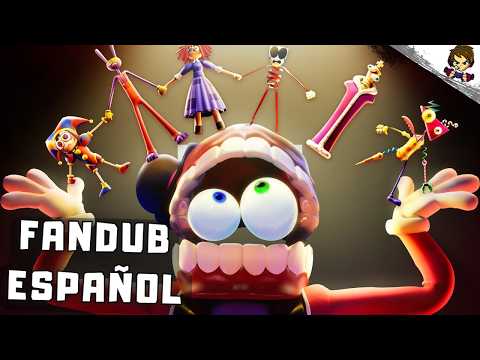 🔴The Amazing Digital Circus Ep 5 [¿TRAILER?] 🌀Fandub Español🌀 EVANS THE CHAMPION