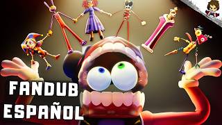 🔴The Amazing Digital Circus Ep 5 [¿TRAILER?] 🌀Fandub Español🌀 EVANS THE CHAMPION