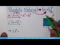 Understanding the Square of a Sum