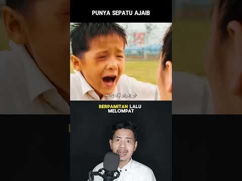 BOCIL PUNYA SEPATU AJAIB #shortvideo #alurceritafilm #film