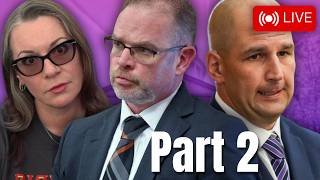 LIVE Court | Witnesses Continue Motion to Dismiss, Proctor Problems... MA v. Myles King