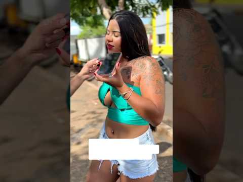 A reação dele.. #entrevista