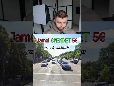 er spendet ihm 45000 euro im stream #shorts