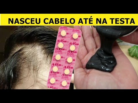 CABELEIREIRO ENSINOU, FIZ E MEU CABELO PAROU DE CAIR, FICOU VOLUMOSO E NUNCA MAIS QUEBROU.