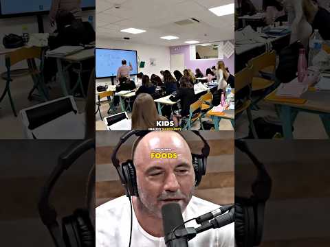 Joe Rogan On His Kids Crazy Diet