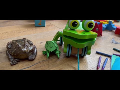 Frog by Lara Genovese and Simon Brann Thorpe (BTS) thumbnail