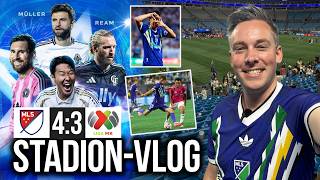 All Star Game: Ein Konzept für den europäischen Fußball?! | MLS Stadion-Vlog