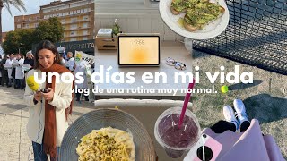 el vlog menos aesthetic y más realista de mi canal