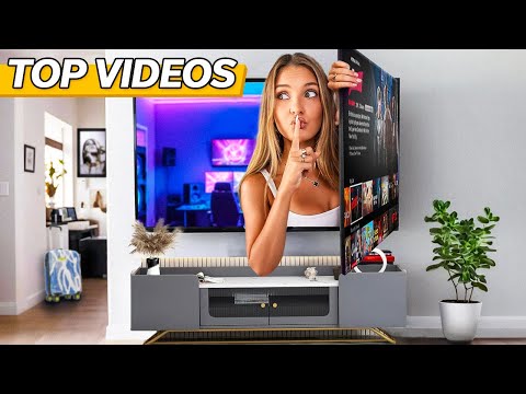 This Room is So Well Hidden, Even I Couldn’t Find It! | Alexa Rivera