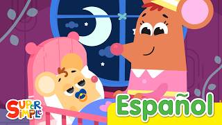 Arrorró Mi Niño | Canciones Infantiles
