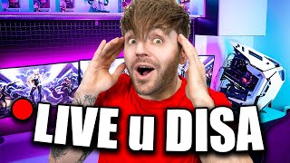 strimek niespodzianka