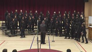 May Orchestra and Choir Concert 5-20-25
