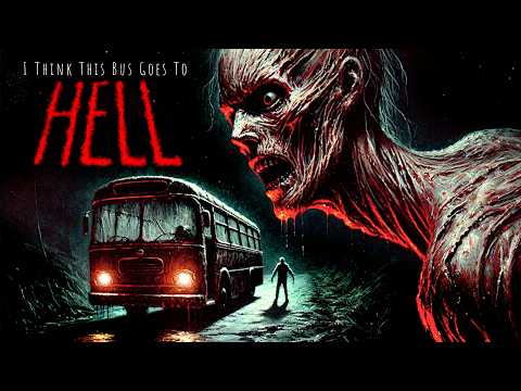 "A Bus Stops in Front of My House Every Night.  I Think it Goes to Hell..." | Creepypasta