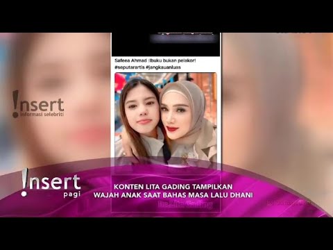 AHMAD DHANI LAPORKAN PARA FANS MAIA ESTIANTY YG UDIK DAN BODOH, BERANINYA MENGHINA SAFEEA AHMAD