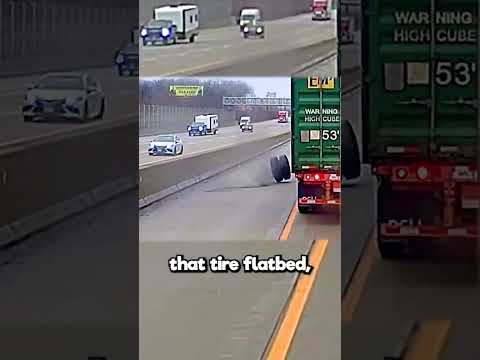 Just a casual reminder to check your tires before hitting the road! ??
