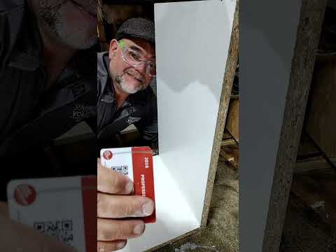 Stop using your finger to smooth your mastic joints