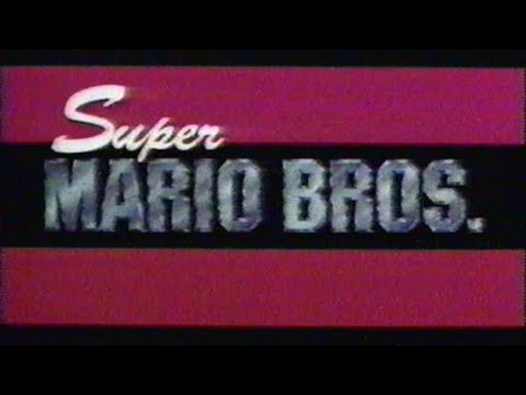Super Mario Bros. Movie Trailer, May 18 1993