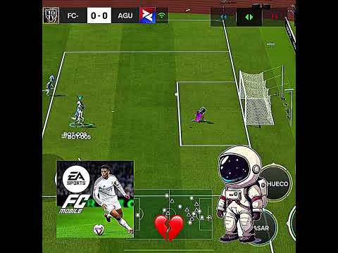 Robots 🤖🤣 #fcmobile #fifa #fc24 #fc25 #futbol #football #messi #edit #shorts
