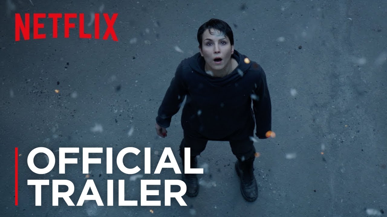 What Happened to Monday Trailer thumbnail