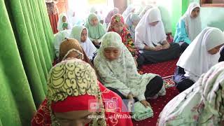 KEGIATAN KESEHARIAN SISWA SMP UNGGULAN AL-ITTIHAD