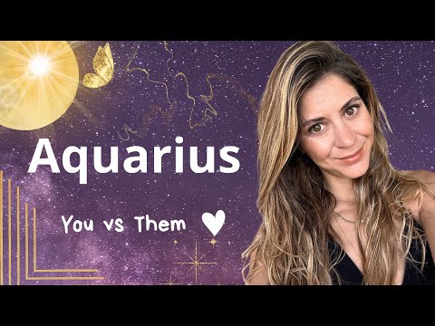 AQUARIUS ♥️ You vs Them • Restoring the Peace in the Connection