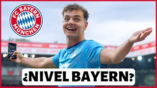 EL NUEVO ROBERT LEWANDOWSKI ¿Fisnik Asllani al Bayern Munich 2026?