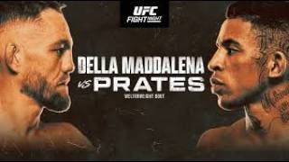 UFC FIGHT NIGHT PREDICTIONS MADELENA VS PRATES