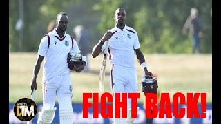 EPIC!!! West Indies Fight Back To Earn Draw 😤 Vs New Zealand 🏏| 1st Test, Christchurch | DTM