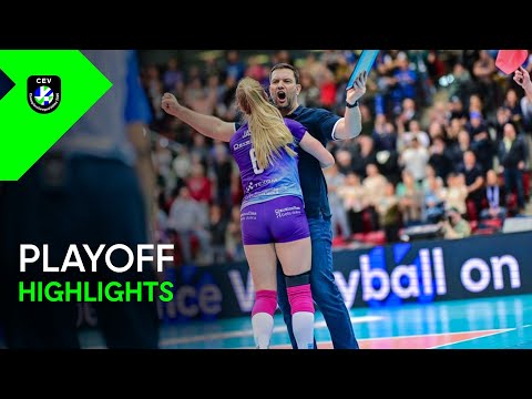 The PlayOffs Deliver in Style I Round Highlights