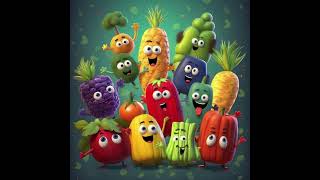 "Veggie Adventures books: Inspiring Healthy Eating in Children"