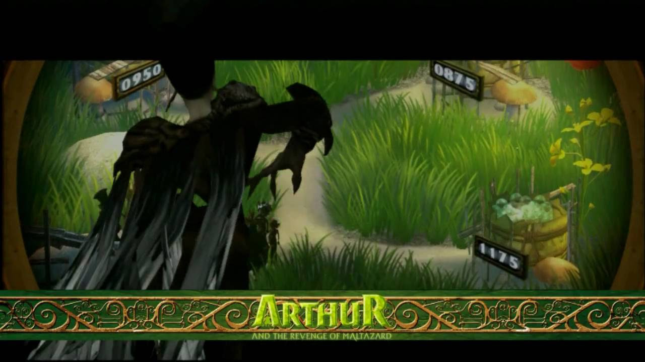 Arthur and the Revenge of Maltazard Trailer thumbnail