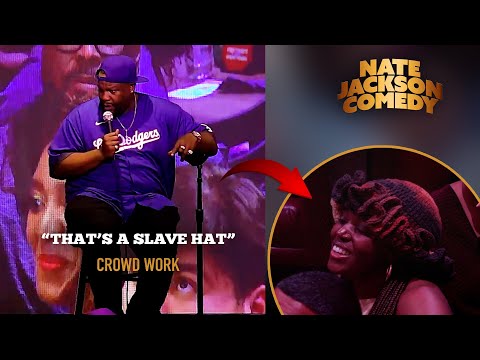 That's A Slave Hat
