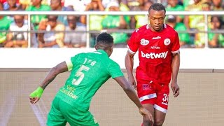 🔴LIVE TAZAMA;GOLI LA PACOME ZOUZOUA GOLI YANGA SC (1-0) SIMBA SC MCHEZO WA NGAO YA JAMII