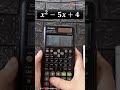 Factoring Polynomials and Quadratic Equations