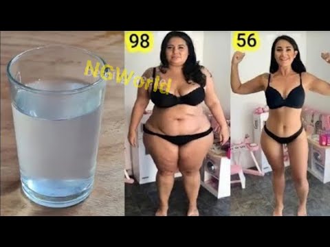 Drink Salt with Pepper and Melt Belly Fat Completely Like Butter In Just 3 Days ll NGWorld