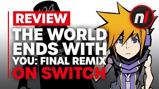 Switch Online Subscribers Can Try The World Ends With You: Final Remix Soon (North America