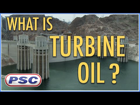 What is Turbine Oil Video