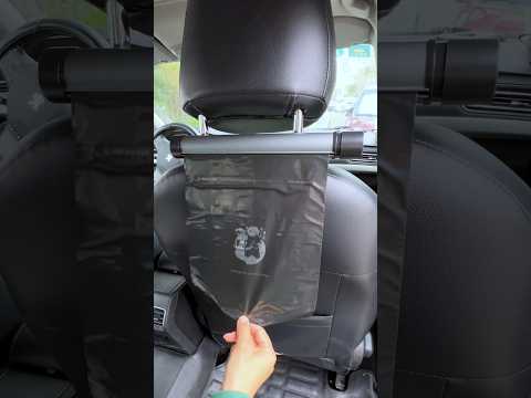 Cool Picks!🗑️📦Pull out trash bags in one smooth grab! #shorts