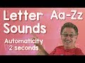 Mastering Letter Sounds and Their Importance