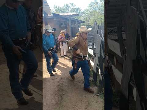 Manchaca Kid - Plum Creek Shooting Society 2Aug25