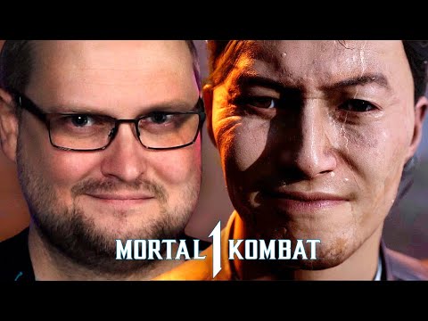 ВСЕЛЕННАЯ ПЕРЕЗАПУСТИЛАСЬ ► Mortal Kombat 1 #1